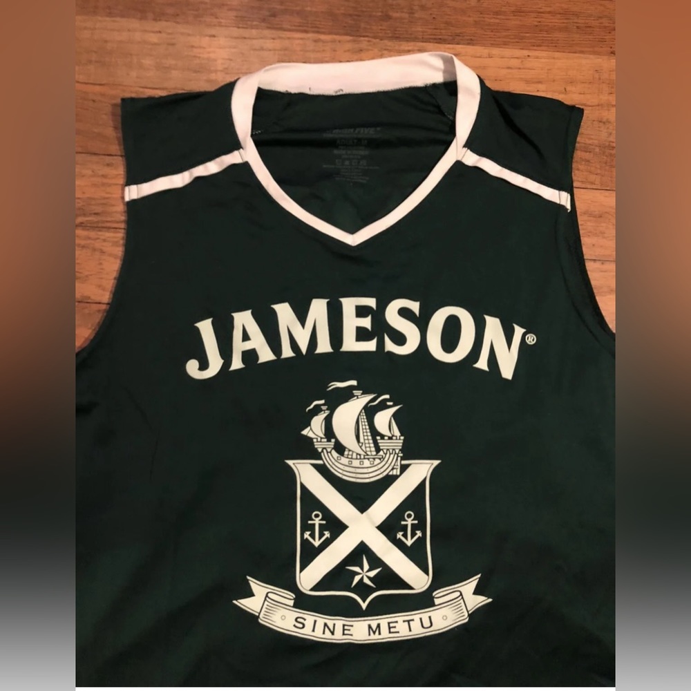 ☘️ Jameson *one of a Kind* NY jersey!